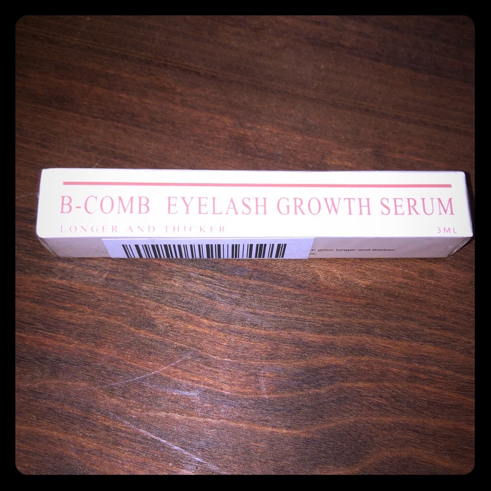 Eyelash Growth Serum